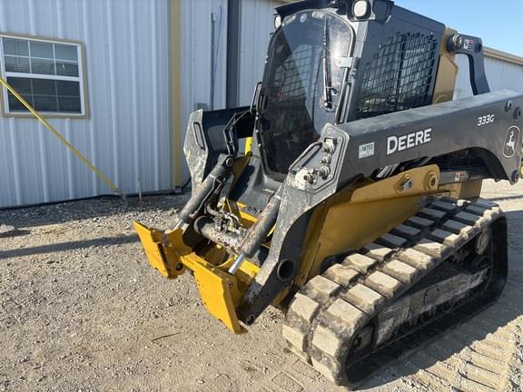 Image of John Deere 333G equipment image 3