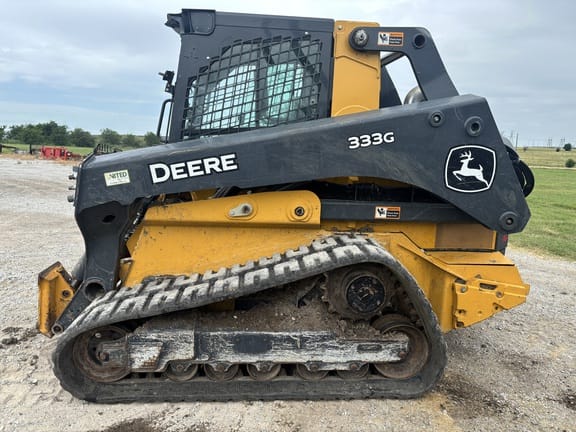 2020 John Deere 333G Equipment Image0