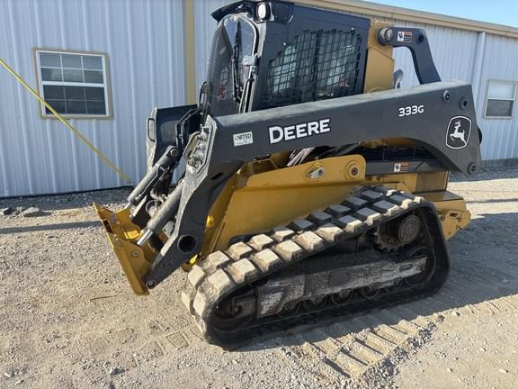 Image of John Deere 333G equipment image 2