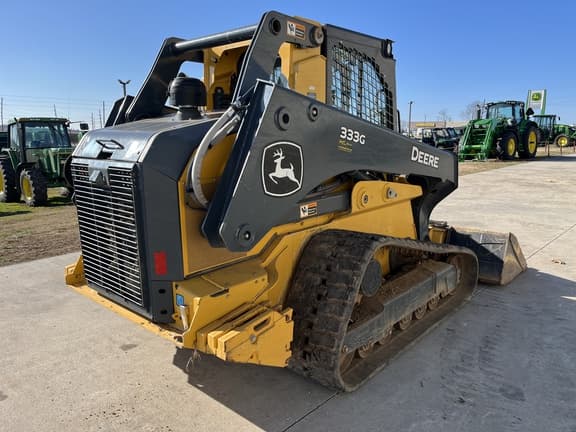 Image of John Deere 333G equipment image 4
