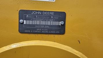 Main image John Deere 333G 32