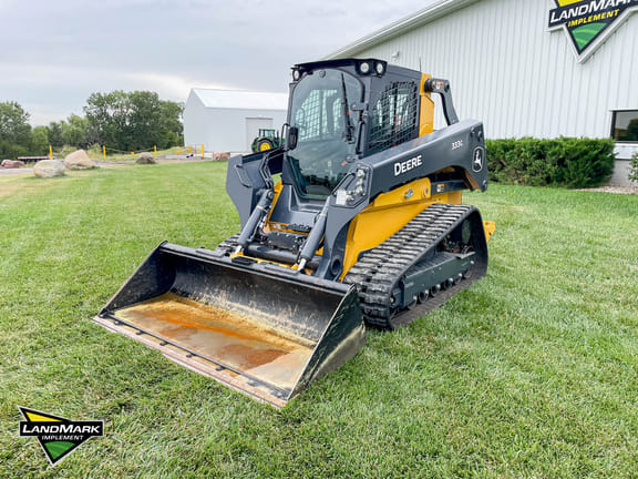 Main image John Deere 333G