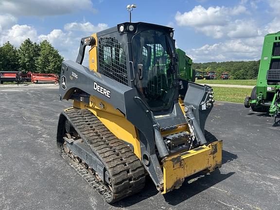 Image of John Deere 333G equipment image 3