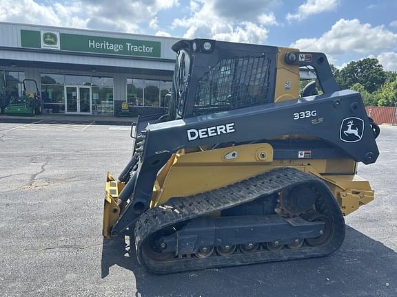 Image of John Deere 333G equipment image 1