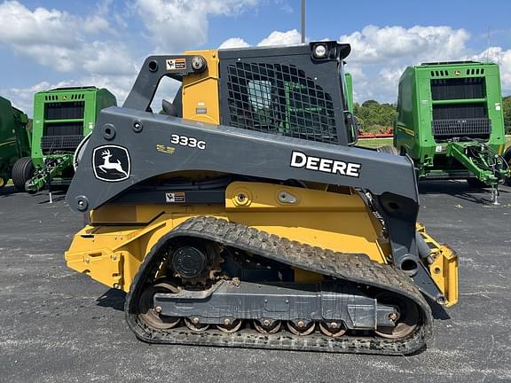 Image of John Deere 333G equipment image 4