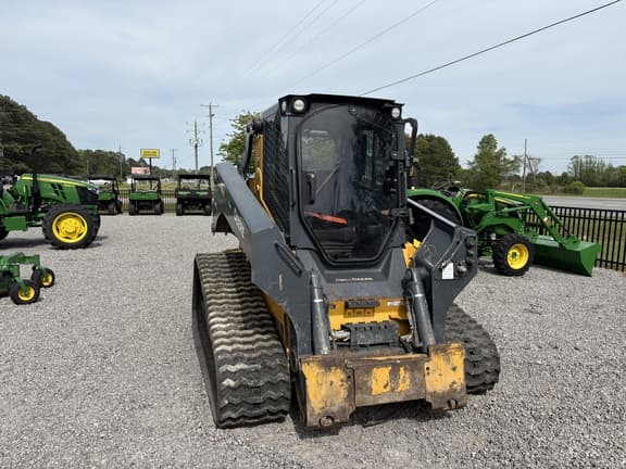 Image of John Deere 333G equipment image 3