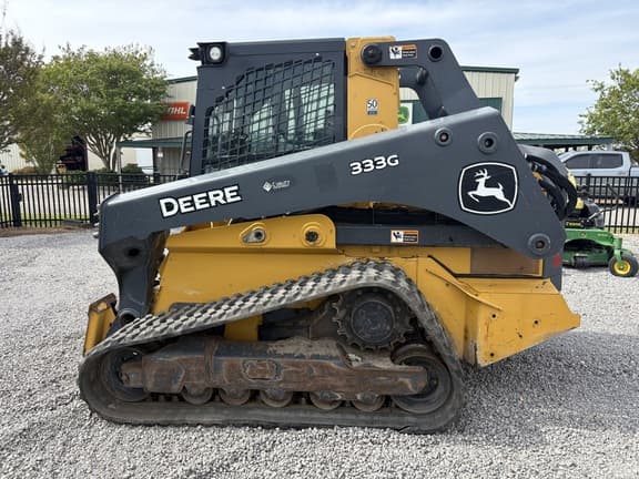 Image of John Deere 333G equipment image 2