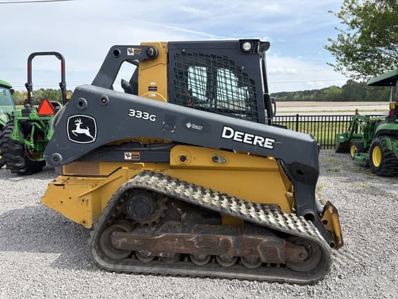 Image of John Deere 333G Primary image
