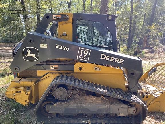 Image of John Deere 333G equipment image 3