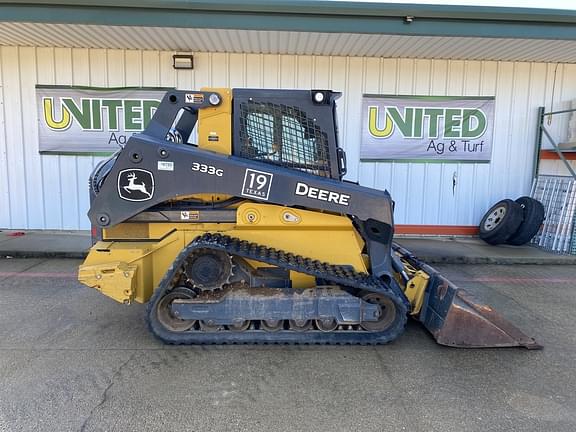 Image of John Deere 333G equipment image 1