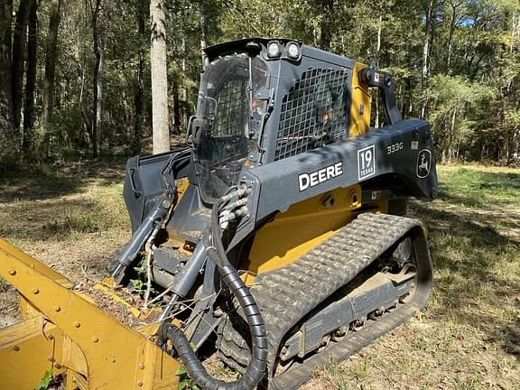 Image of John Deere 333G equipment image 2