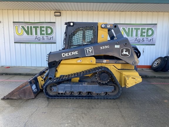 Main image John Deere 333G