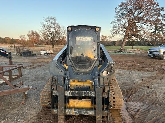 Image of John Deere 333G equipment image 3