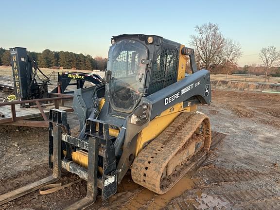 Image of John Deere 333G equipment image 2