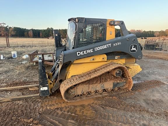 Image of John Deere 333G Primary image