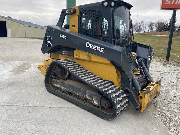 Image of John Deere 333G equipment image 1