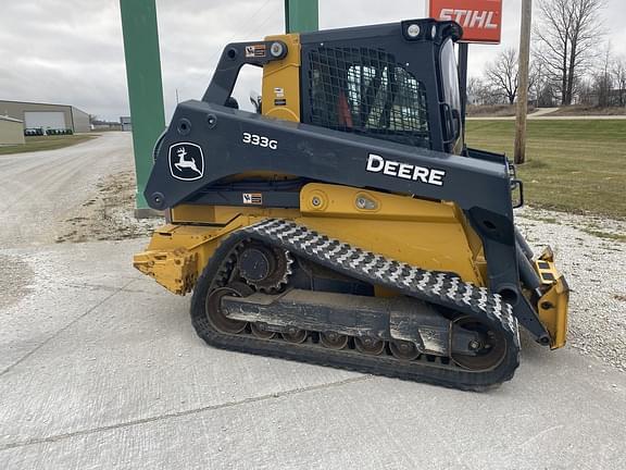 Image of John Deere 333G Primary image