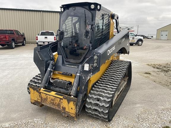 Image of John Deere 333G equipment image 3