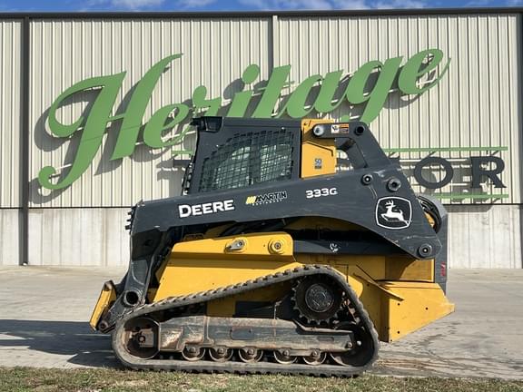 Image of John Deere 333G Primary image
