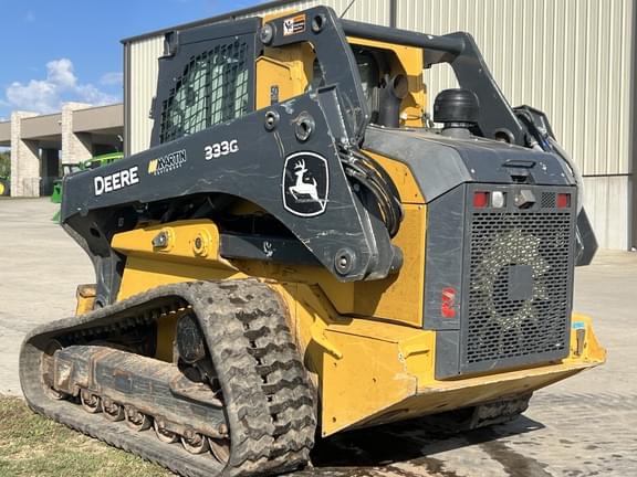 Image of John Deere 333G equipment image 2