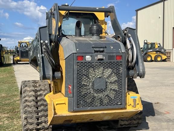 Image of John Deere 333G equipment image 3