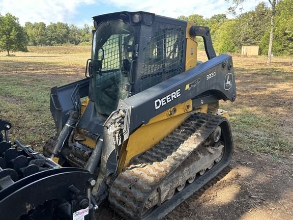 2020 John Deere 333G Equipment Image0
