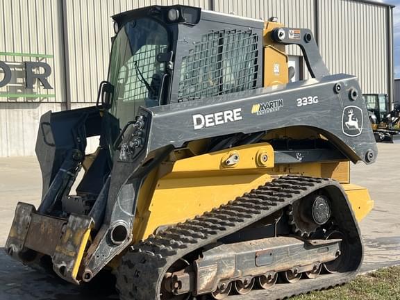 Image of John Deere 333G Primary image