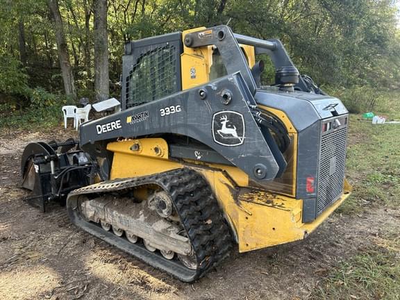 Image of John Deere 333G equipment image 3