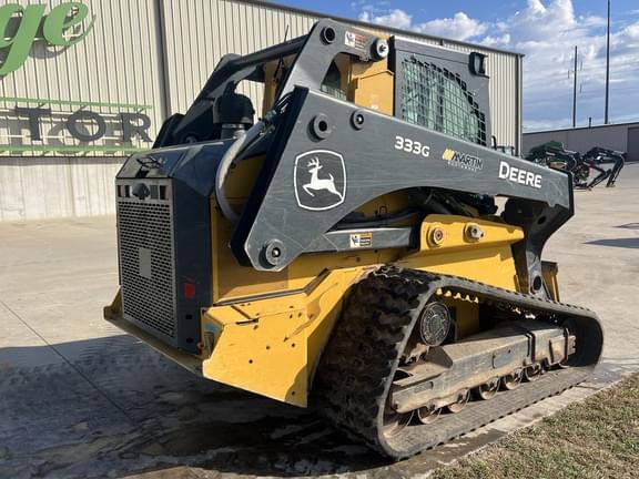 Image of John Deere 333G equipment image 4