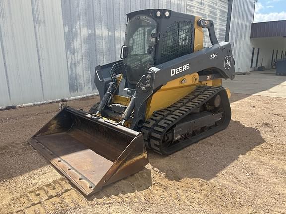 Image of John Deere 333G equipment image 2