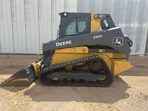 Image of John Deere 333G Primary image