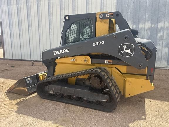 Image of John Deere 333G equipment image 3