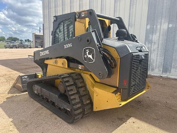 Image of John Deere 333G equipment image 4