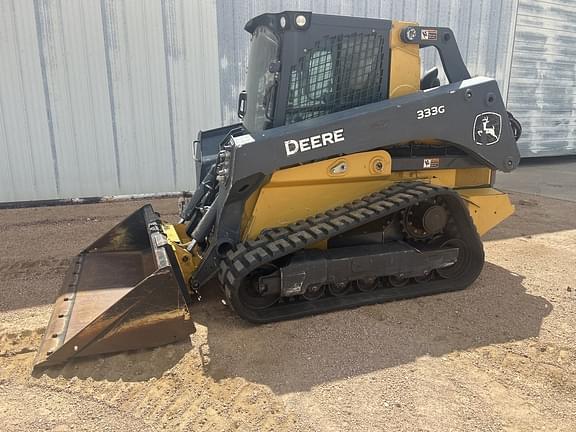 Image of John Deere 333G equipment image 1