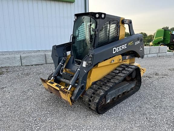 2020 John Deere 333G Equipment Image0