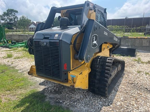 Image of John Deere 333G equipment image 2