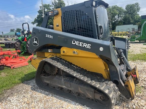 Image of John Deere 333G equipment image 3