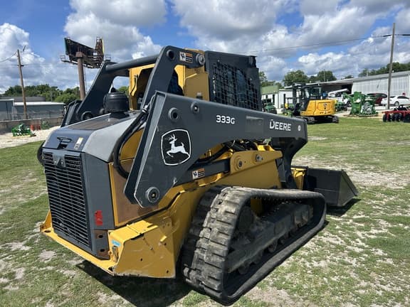 Image of John Deere 333G equipment image 3