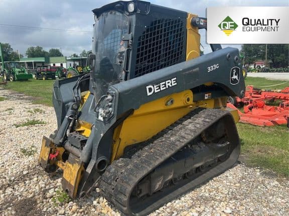 Image of John Deere 333G Primary image