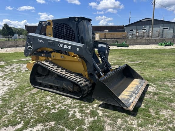 Image of John Deere 333G equipment image 1