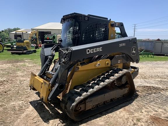 Image of John Deere 333G equipment image 1