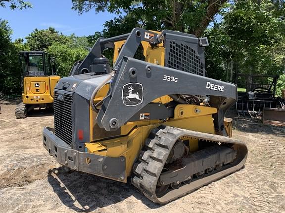 Image of John Deere 333G equipment image 2