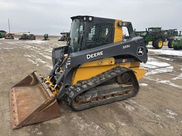 Main image John Deere 333G