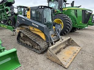 Main image John Deere 333G 0