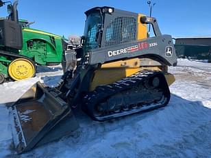 Main image John Deere 333G 17