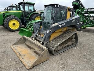 Main image John Deere 333G 1