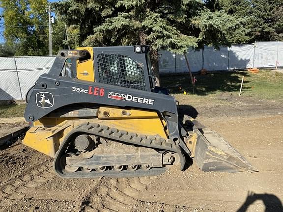 Image of John Deere 333G equipment image 2