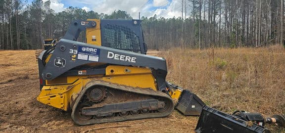 Image of John Deere 333G Image 1