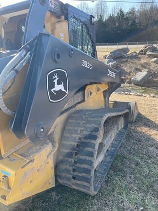Main image John Deere 333G