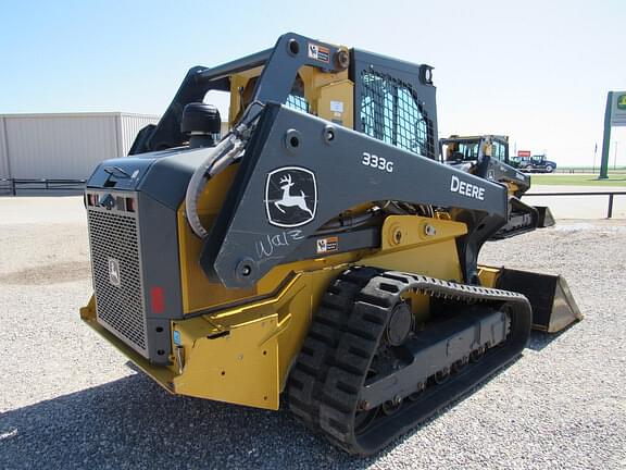 Image of John Deere 333G equipment image 4